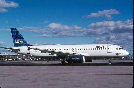 Jet Blue, airways